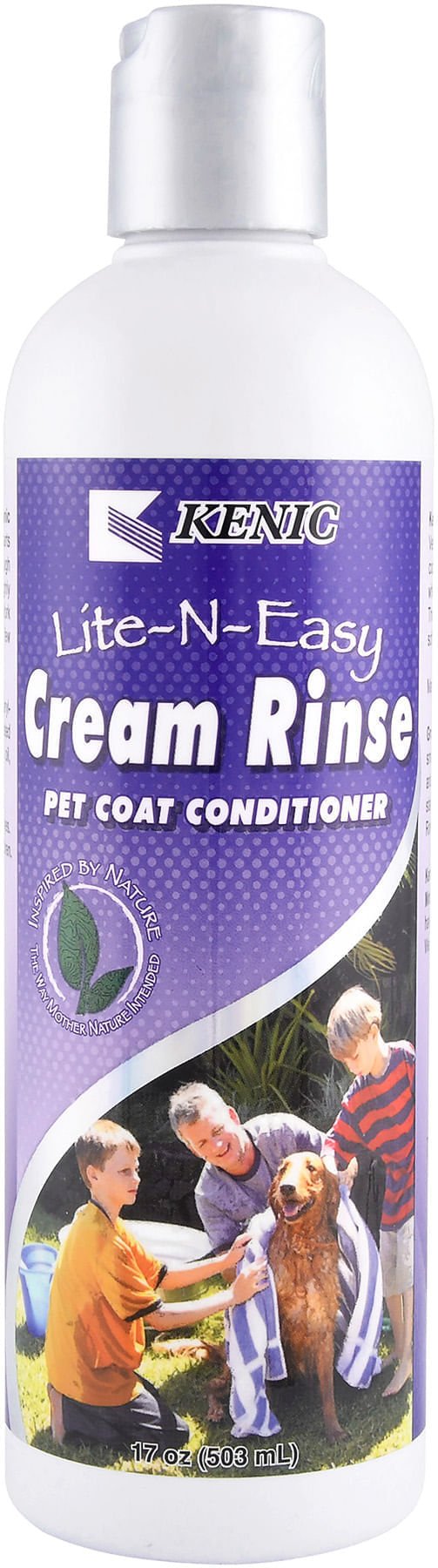 Lite - N - Easy Cream Rinse Conditioner - Jeffers - Animal & Pet Supplies > Pet Grooming > Pet Shampoo & Conditioner