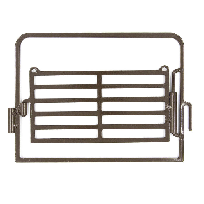 Little Buster Priefert Pasture Gate, Brown - Jeffers - Home Goods & Gifts > Toys