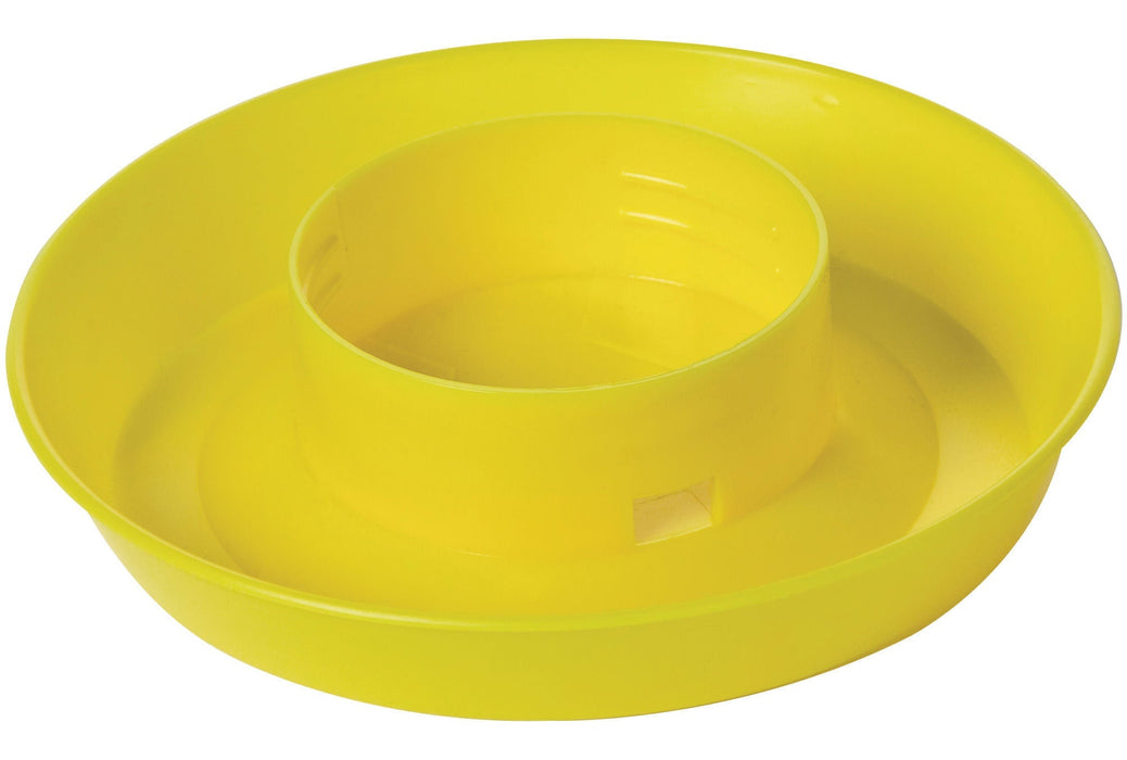 Little Giant Color Chick Waterer Base, Quart - Jeffers - Farm & Ranch Supplies > Livestock Feeders & Waterers