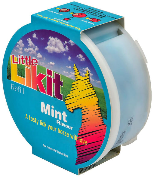 Little Likit Refill, 250g - Jeffers - Horse Supplies > Horse Treats