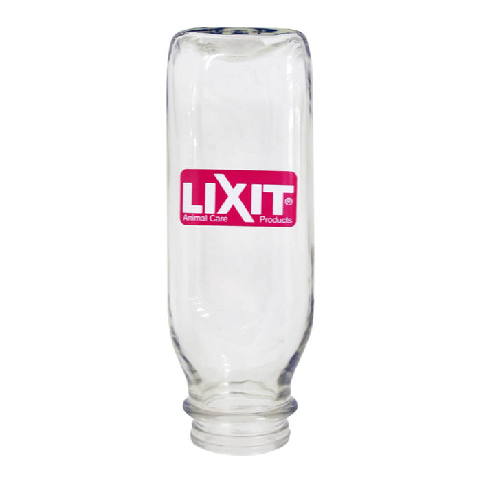 Lixit Replacement Glass Bottle - Jeffers - Animal & Pet Supplies > Pet Bowls, Feeders & Waterers