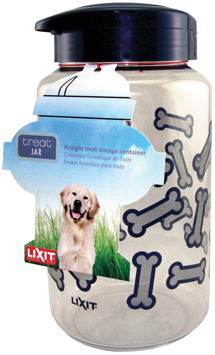 Lixit Treat Jars - Jeffers - Dog Supplies > Dog Supplies