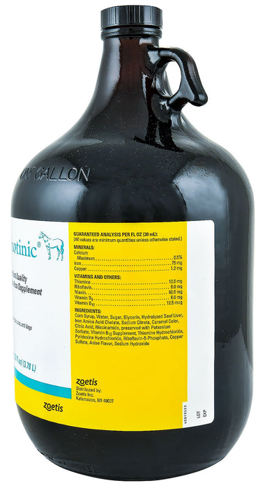 Lixotinic, Gallon (glass) - Jeffers - Animal Health & Wellness > Vitamins & Supplements