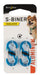 Locking Aluminum S - Biner, 2 - pack - Jeffers - Dog Supplies > Dog Apparel > Dog Collars, Harnesses, & Leashes