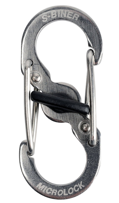 Locking Stainless S - Biner - Jeffers - Dog Supplies > Dog Apparel > Dog Collars, Harnesses, & Leashes