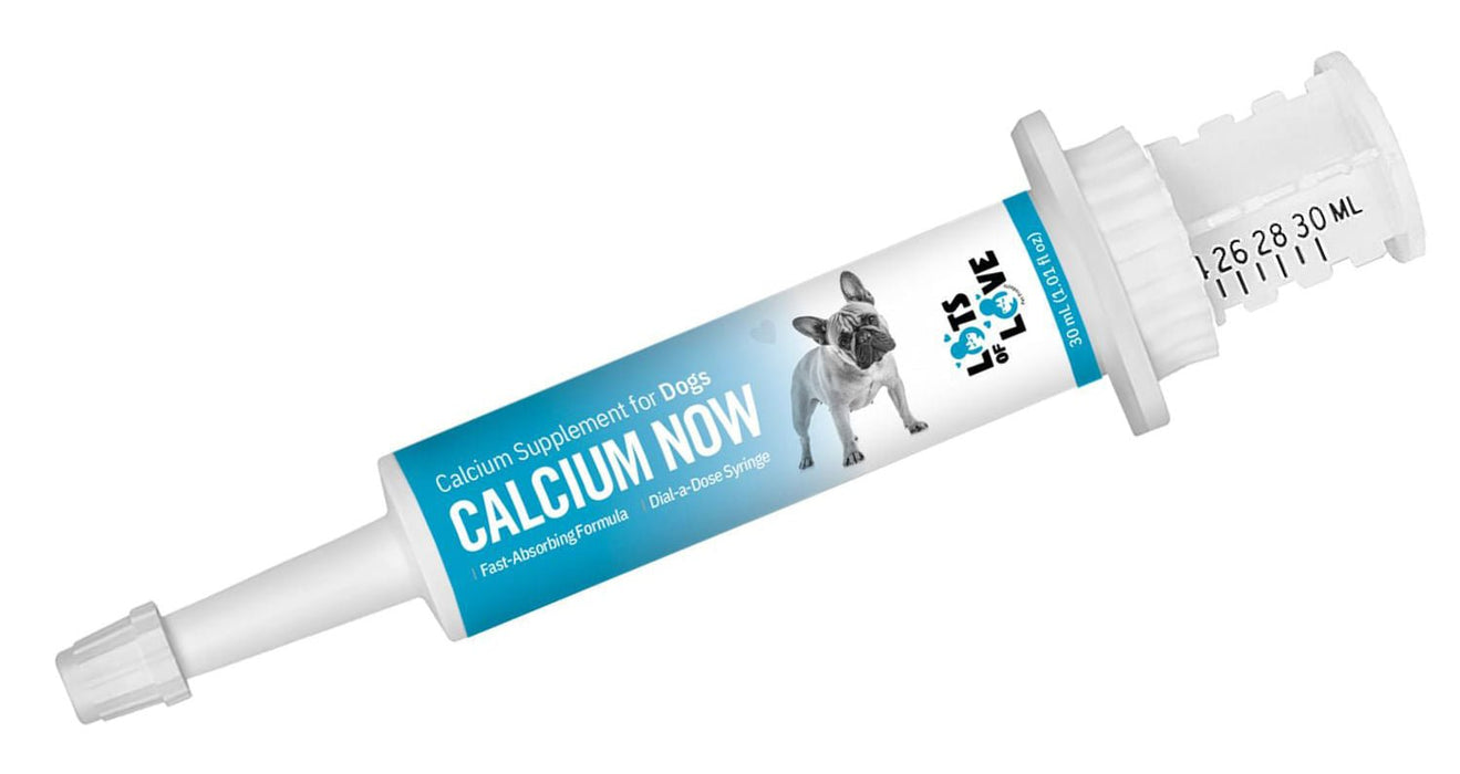 Lots of Love Calcium Now - Jeffers - Animal Health & Wellness > Vitamins & Supplements