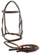 Loveson Horse Bridle - Jeffers - Horse Supplies > Horse Tack > Bridles & Headstalls