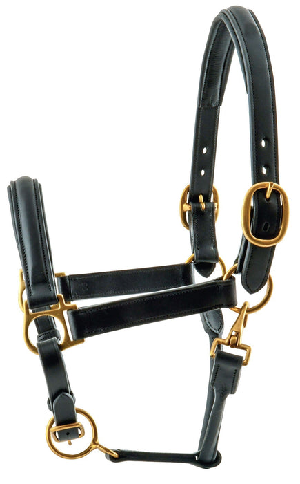 Loveson Leather Horse Halter - Jeffers - Horse Supplies > Horse Tack > Horse Halters