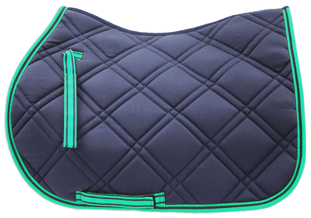 Loveson Saddle Pad - Jeffers - Horse Supplies > Horse Tack > Saddle Pads & Blankets