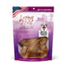 Loving Pets Be Chewsy Pig Ears, 4pk - Jeffers - Dog Supplies > Dog Treats > Chews