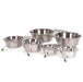 Low Double Diners - Jeffers - Animal & Pet Supplies > Pet Bowls, Feeders & Waterers