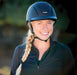 Troxel Spirit Riding Helmet - Black Duratec XSmall 