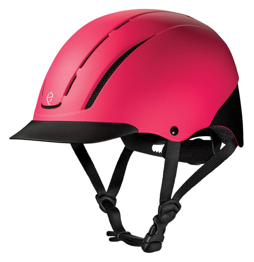 Troxel Spirit Riding Helmet - Melon Large 