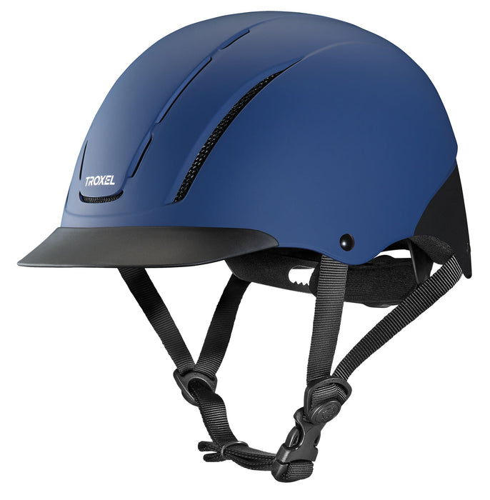 Troxel Spirit Riding Helmet - Navy Duratec Medium 