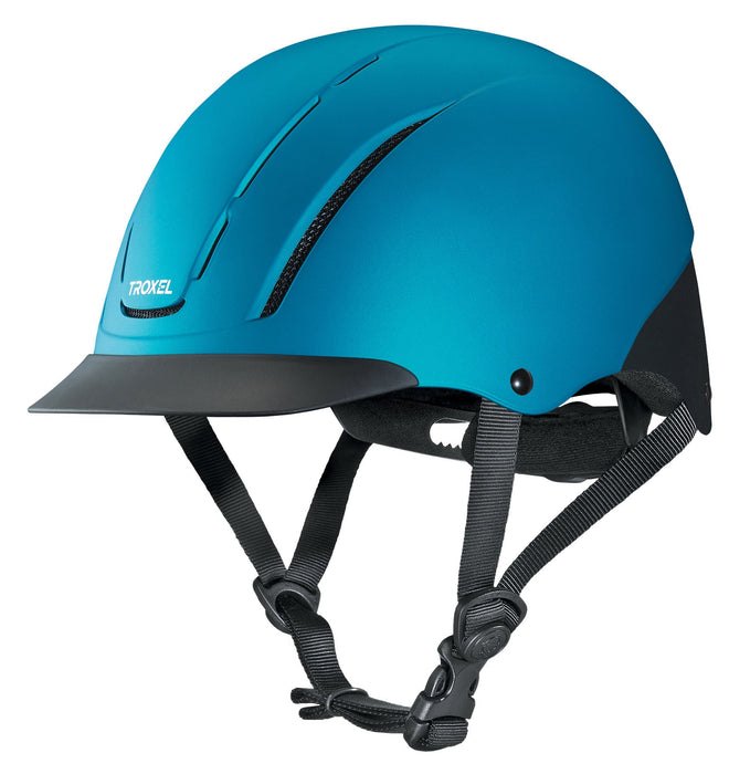 Troxel Spirit Riding Helmet - Teal Duratec Small 