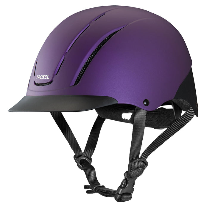 Troxel Spirit Riding Helmet - Violet Duratec Small 