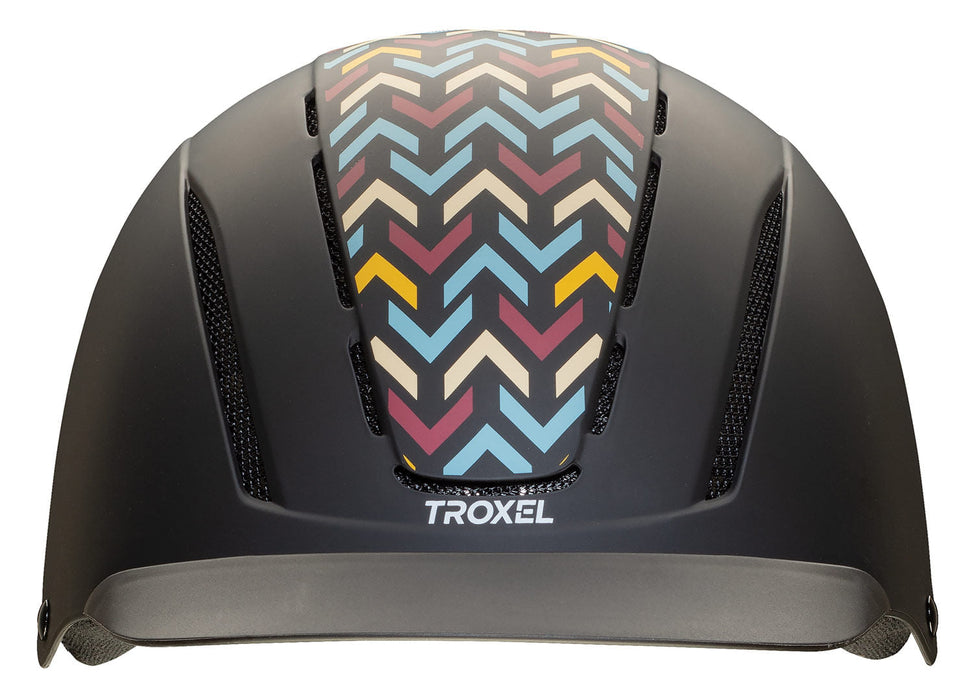 Troxel Spirit Riding Helmet, Prints - Insignia XSmall 