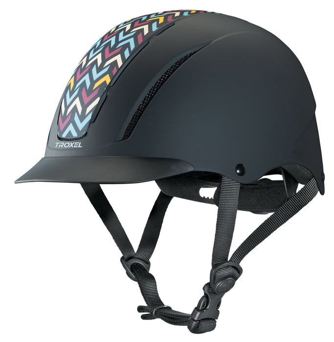 Troxel Spirit Riding Helmet, Prints - Insignia XSmall 