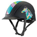 Troxel Spirit Riding Helmet, Prints - Pop Art Pony XSmall 