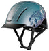 Troxel Spirit Riding Helmet, Prints - Sky Dreamscape Medium 