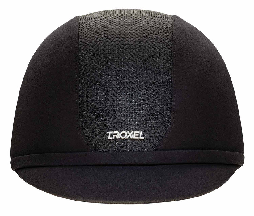 Troxel ES Helmet - Black Medium (7-7 1/4) 