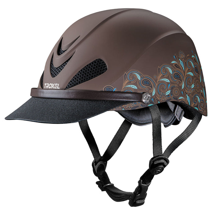 Troxel Dakota Maximum Ventilation All - Trails Helmet - Jeffers - Horse Supplies > Riding Apparel & Accessories > Equestrian Helmets