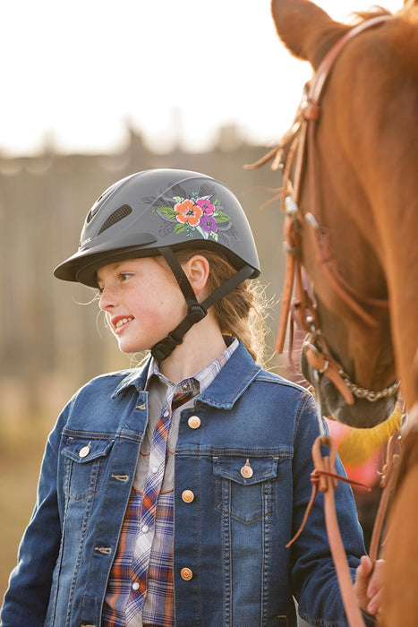 Troxel  Rebel Helmet - Aloha XLarge 