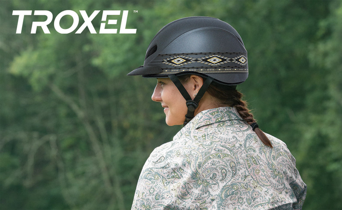 Troxel  Rebel Helmet - Navajo Small 