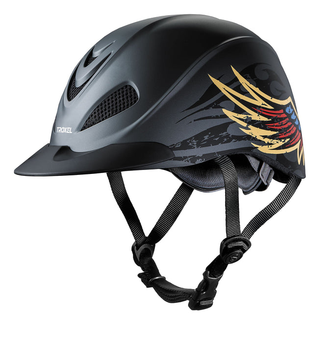 Troxel  Rebel Helmet - Thunderbird Small 