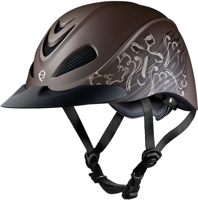 Troxel  Rebel Helmet - Cross Large 