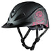 Troxel  Rebel Helmet - Pnk Rose w/ Pnk Zebr Small 