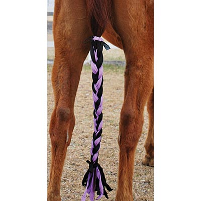 Lycra Tail Braids - Jeffers - Horse Supplies > Horse Grooming