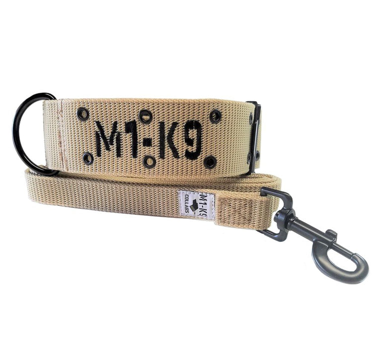 M1 - K9 Tactical Collar (Gen 3) - Jeffers - Dog Supplies > Dog Apparel > Dog Collars, Harnesses, & Leashes