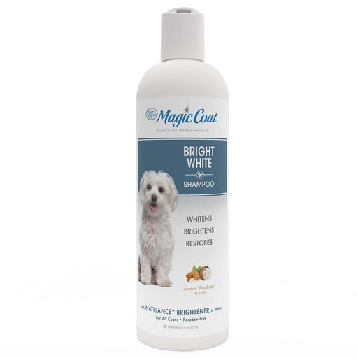 Magic Coat Bright White Shampoo, 16 oz - Jeffers - Animal & Pet Supplies > Pet Grooming > Pet Shampoo & Conditioner