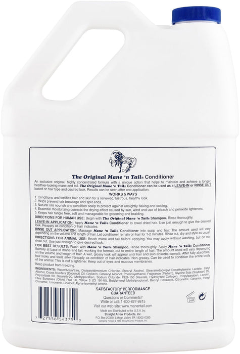 Mane 'n Tail Conditioner - Jeffers - Animal & Pet Supplies > Pet Grooming > Pet Shampoo & Conditioner