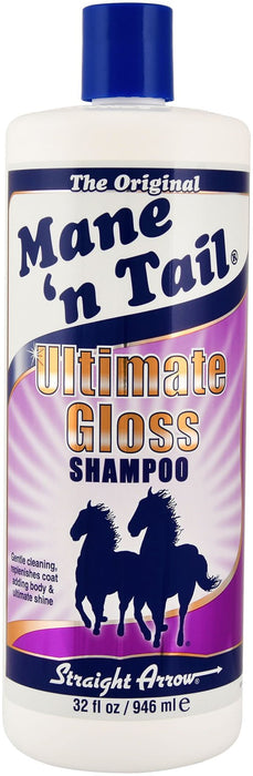 Mane 'n Tail Ultimate Gloss Shampoo - Jeffers - Horse Supplies > Horse Grooming