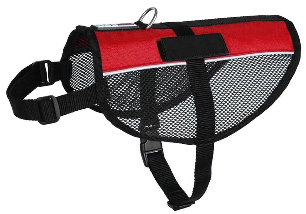 MaxAire Mesh Vest, Large - Jeffers - Dog Supplies > Dog Apparel > Dog Collars, Harnesses, & Leashes