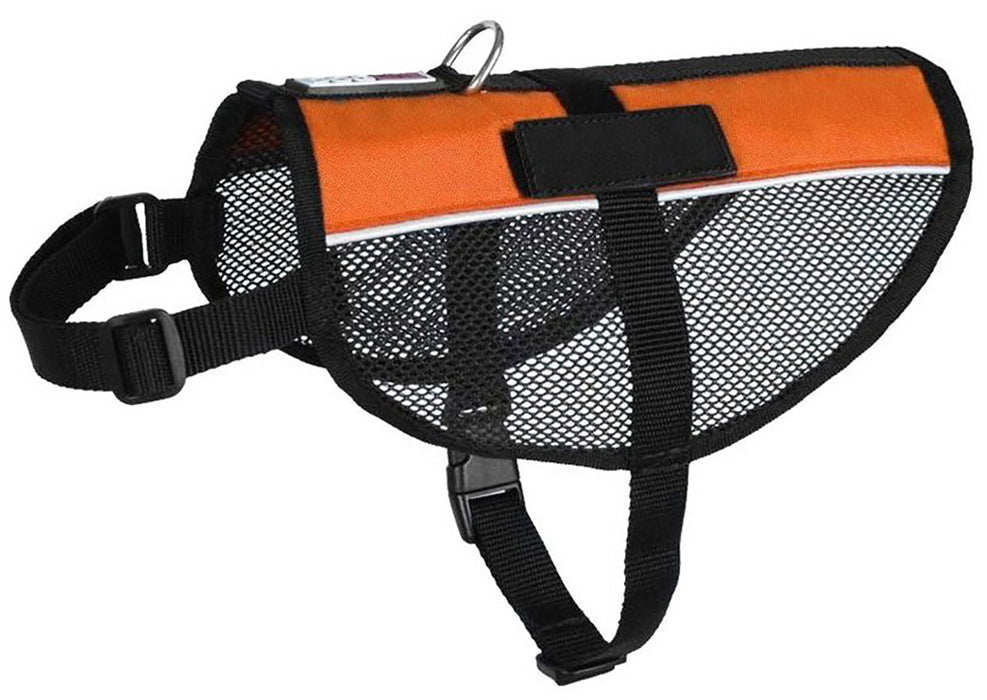 MaxAire Mesh Vest, Medium - Jeffers - Dog Supplies > Dog Apparel > Dog Collars, Harnesses, & Leashes