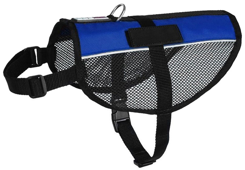 MaxAire Mesh Vest, Medium - Jeffers - Dog Supplies > Dog Apparel > Dog Collars, Harnesses, & Leashes