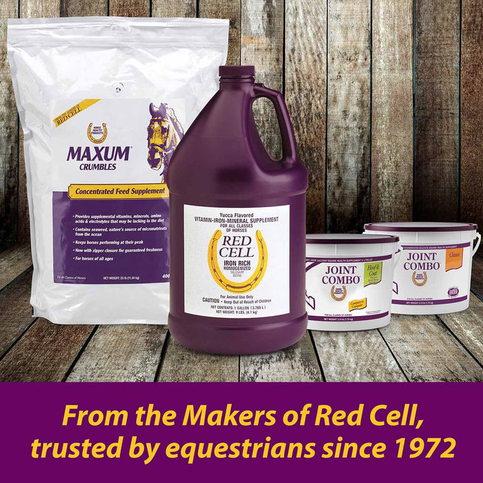 Maxum Crumbles for Horses - Jeffers - Animal Health & Wellness > Vitamins & Supplements