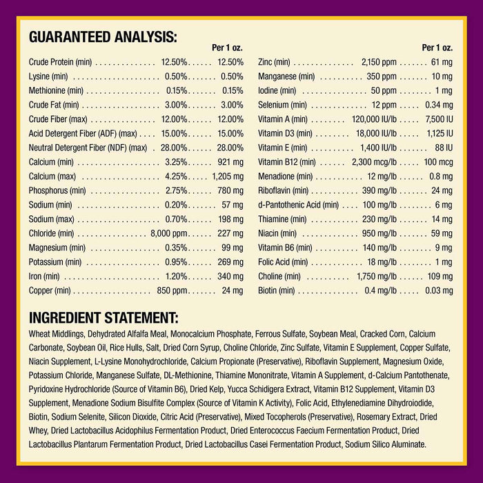 Maxum Crumbles for Horses - Jeffers - Animal Health & Wellness > Vitamins & Supplements