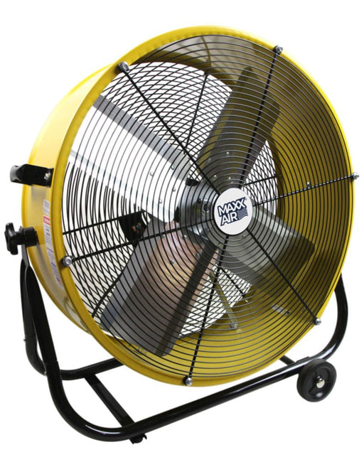 Maxx Air 24' Direct Drive Tilt Fan - Jeffers - Animal & Pet Supplies > Pet Cooling Supplies