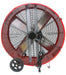 Maxx Air 30' Direct Drive Barrel Fan - Jeffers - Animal & Pet Supplies > Pet Cooling Supplies