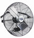 Maxx Air High Velocity 18 in. Wall Mount Fan (2 Blade) - Jeffers - Animal & Pet Supplies > Pet Cooling Supplies