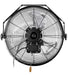 Maxx Air High Velocity 18' Wall Mount Fan - Jeffers - Animal & Pet Supplies > Pet Cooling Supplies