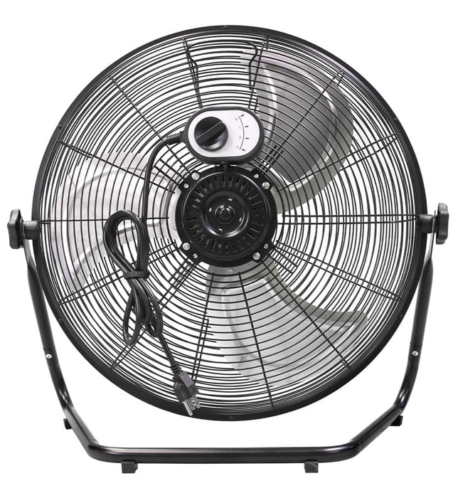 Maxx Air High Velocity Floor Fan, 20' - Jeffers - Animal & Pet Supplies > Pet Cooling Supplies