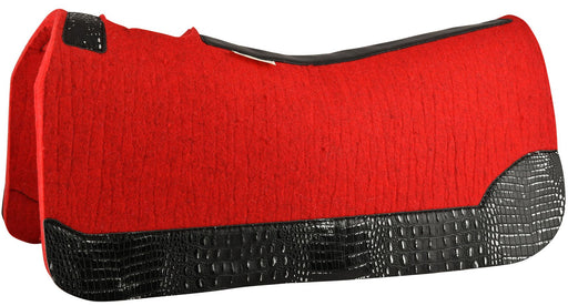 'McKinney' 5 Star Western Saddle Pad - Jeffers - Horse Supplies > Horse Tack > Saddle Pads & Blankets