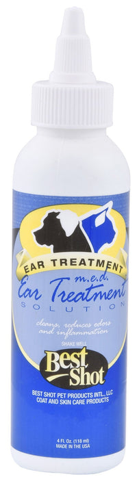 M.E.D. Herbal Ear Cleaner - Jeffers - Animal Health & Wellness > Ear Care