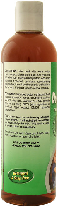 Medi - Tar Therapeutic Dog Shampoo - Jeffers - Animal & Pet Supplies > Pet Grooming > Pet Shampoo & Conditioner