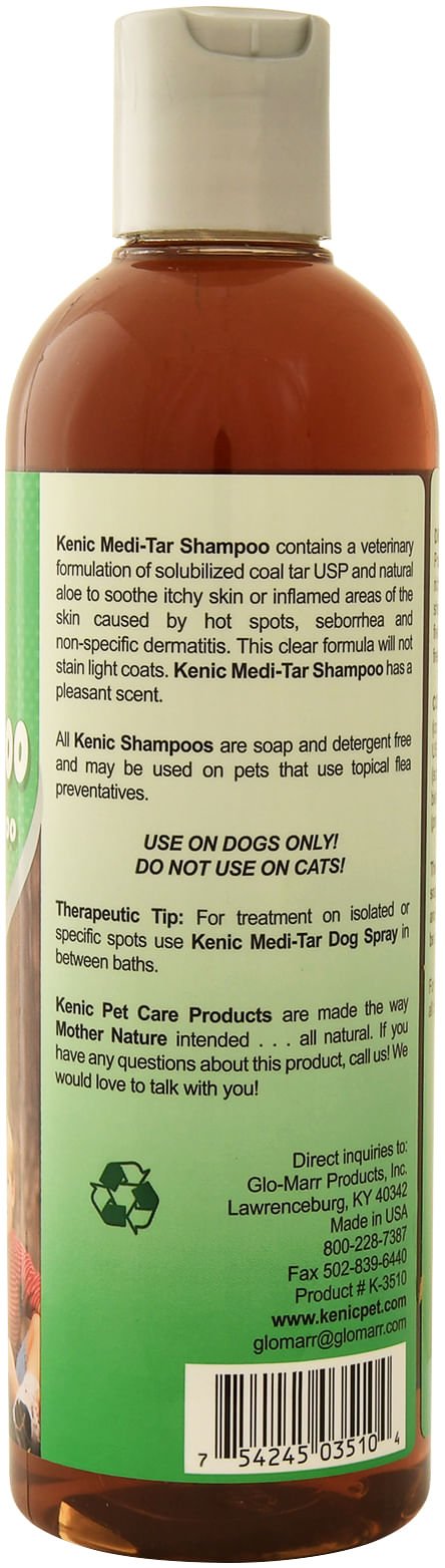 Medi - Tar Therapeutic Dog Shampoo - Jeffers - Animal & Pet Supplies > Pet Grooming > Pet Shampoo & Conditioner